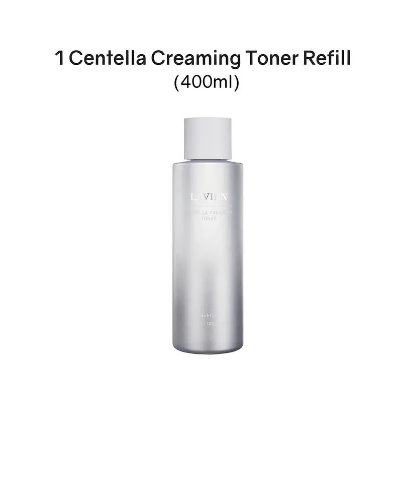 Lavien Centella Creaming Toner