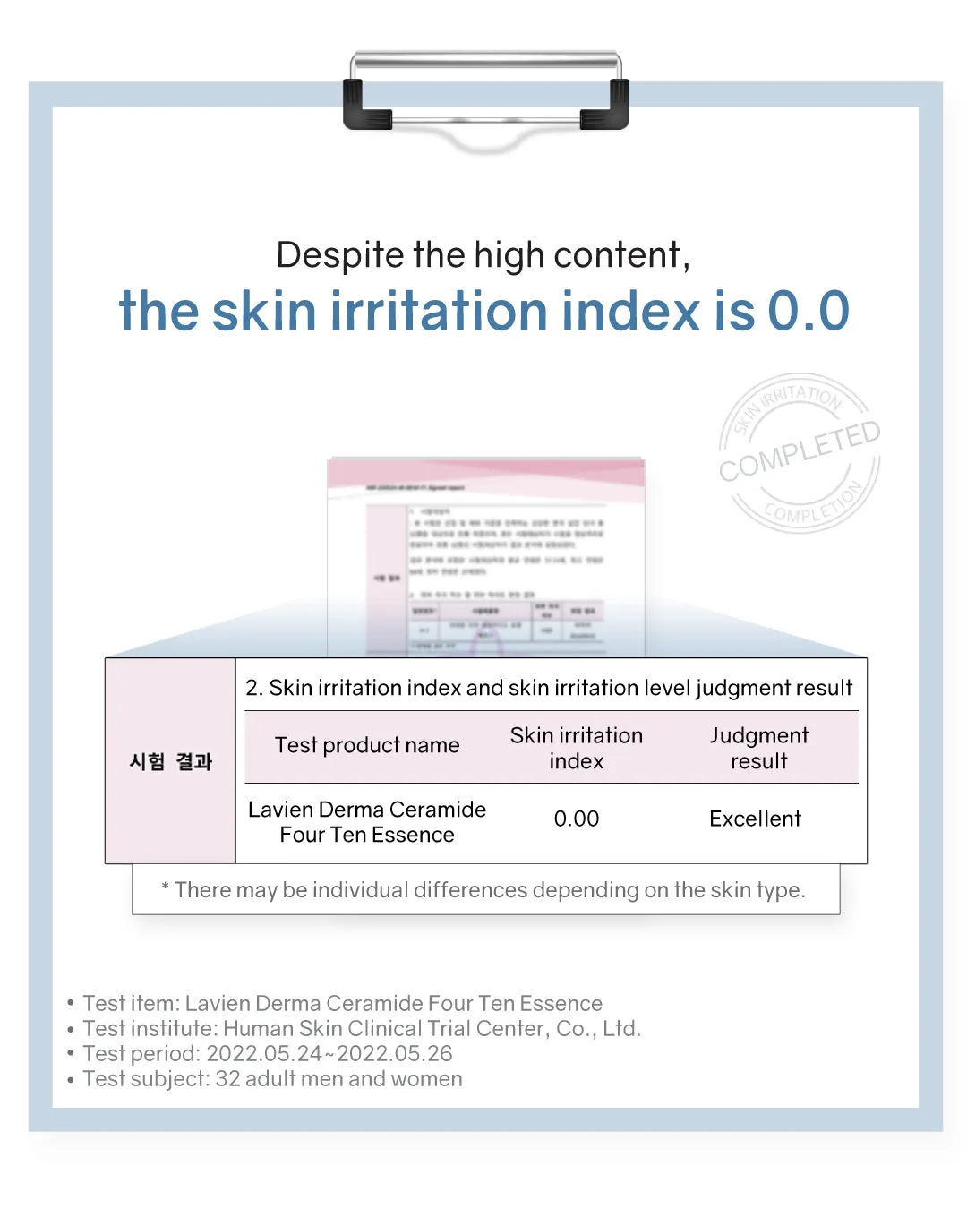 Lavien Derma Ceramide Four Ten Essence