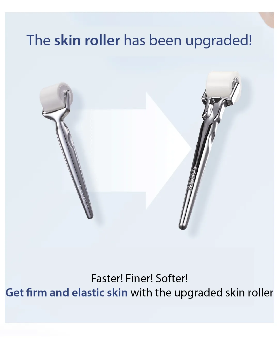 Lavien Medinic Line 4000 Micro Shot Skin Roller