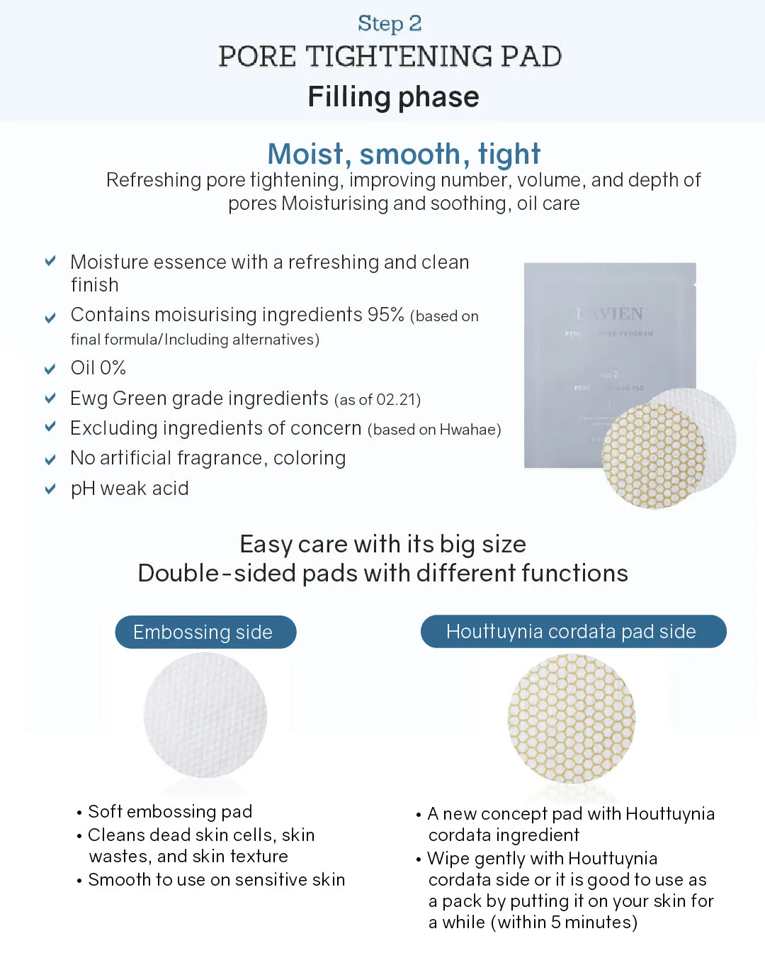Lavien Perfect Pore Program