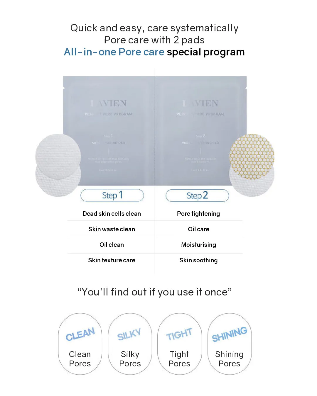 Lavien Perfect Pore Program