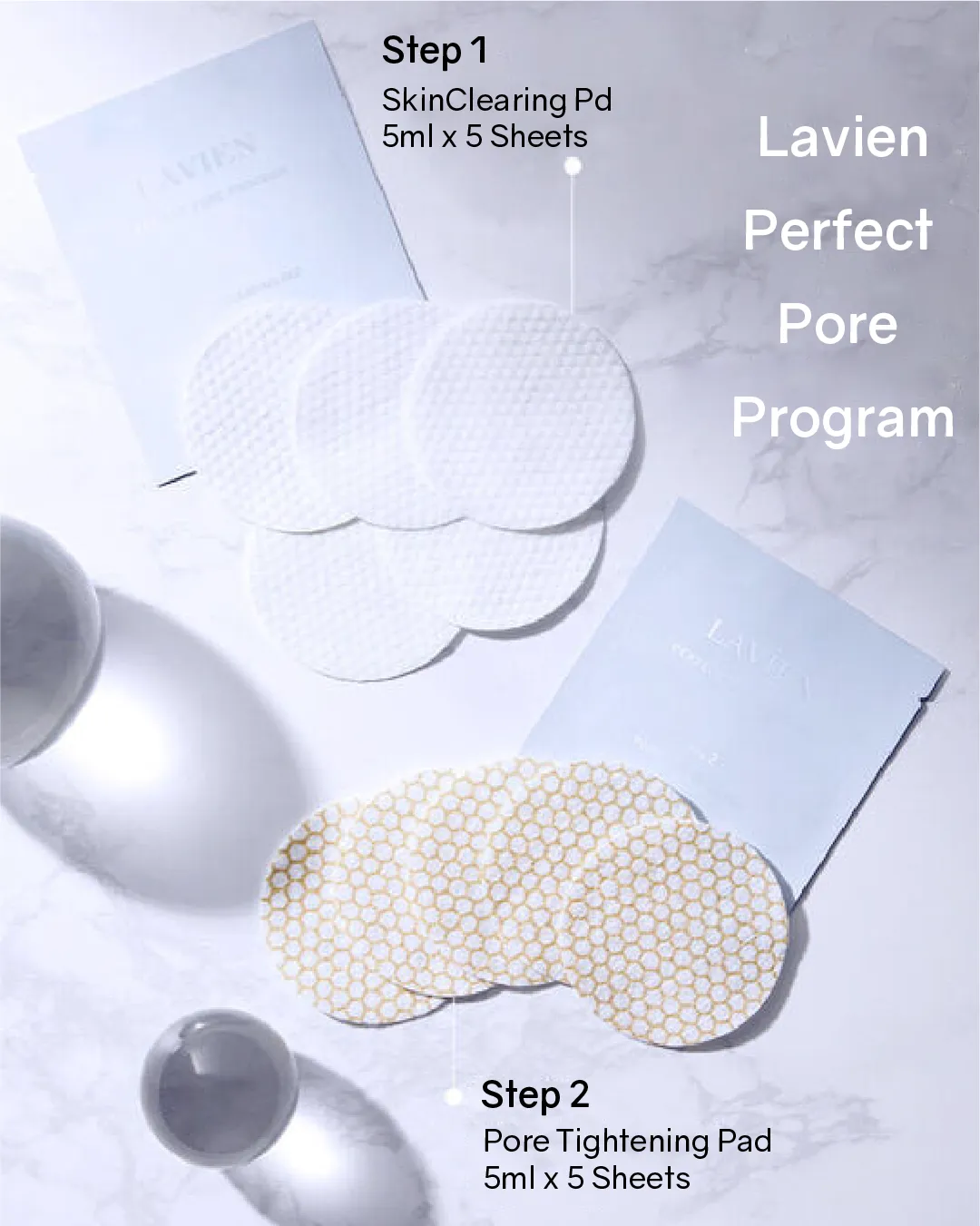 Lavien Perfect Pore Program