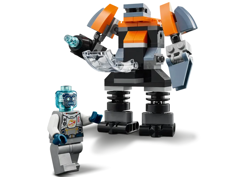 LEGO Creator 3-in-1 - Cyber Drone (31111) Building Toy LOW STOCK