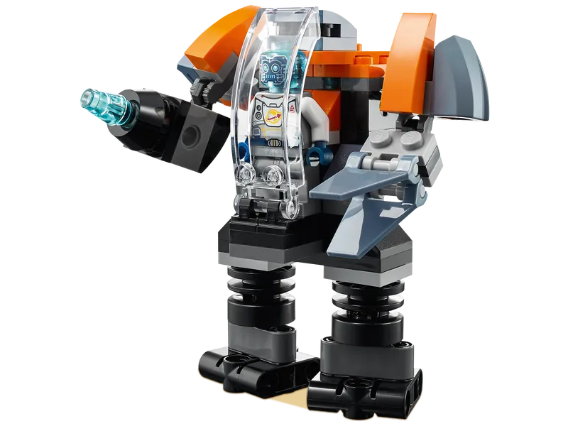 LEGO Creator 3-in-1 - Cyber Drone (31111) Building Toy LOW STOCK