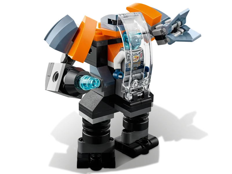 LEGO Creator 3-in-1 - Cyber Drone (31111) Building Toy LOW STOCK