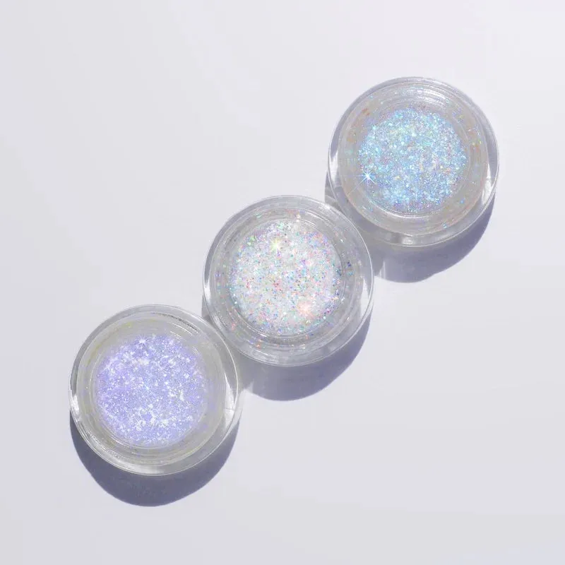 Lemonhead Starlites Illuminating Mini Glitter Collection