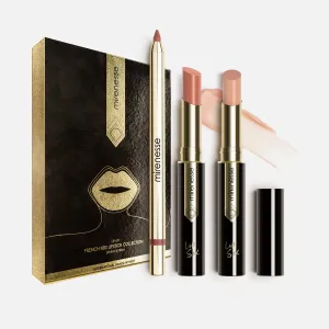 Lets Get Nude- Lip Sex Plump Fill Tint Trio