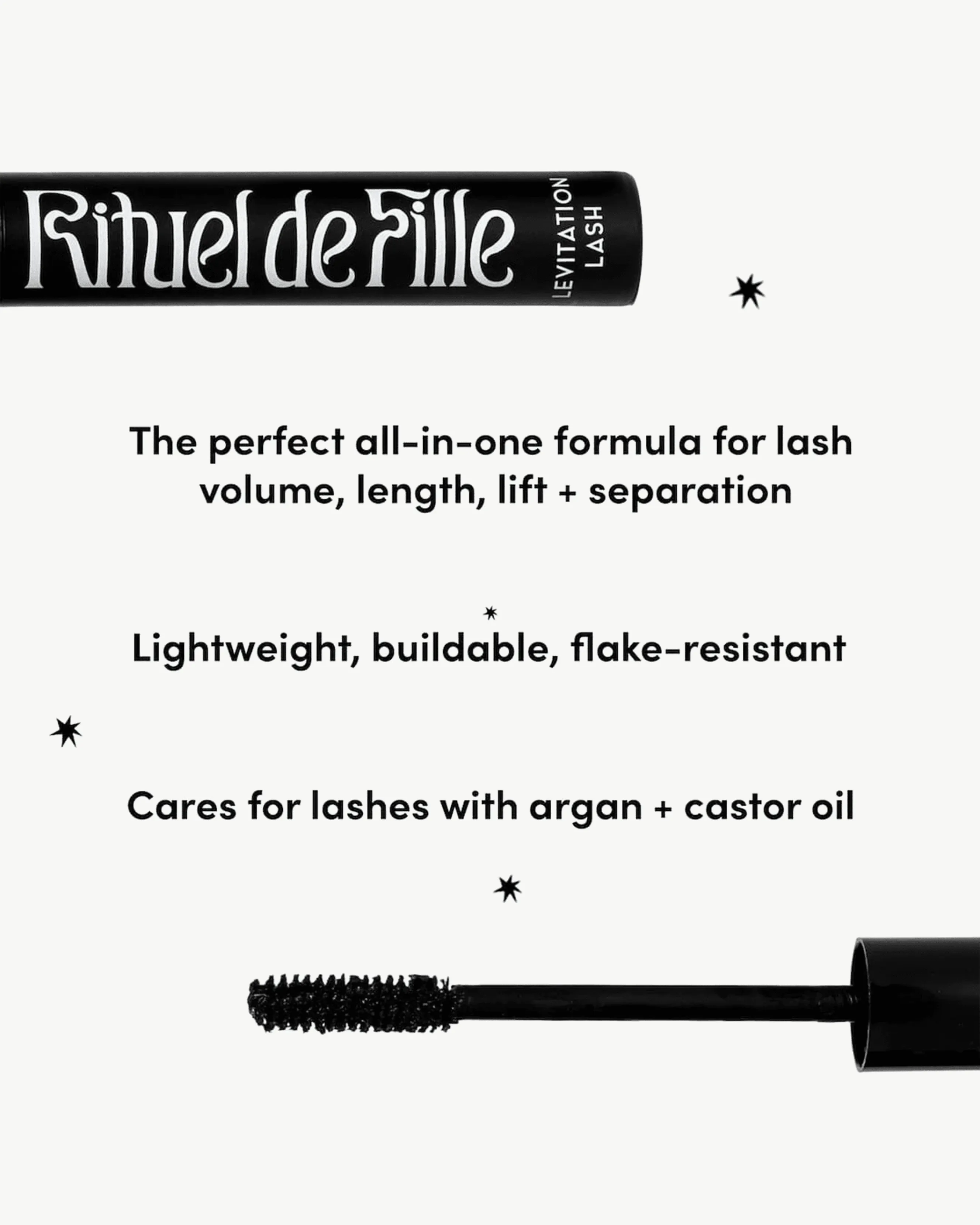 Levitation Lash Lifting   Lengthening Mascara