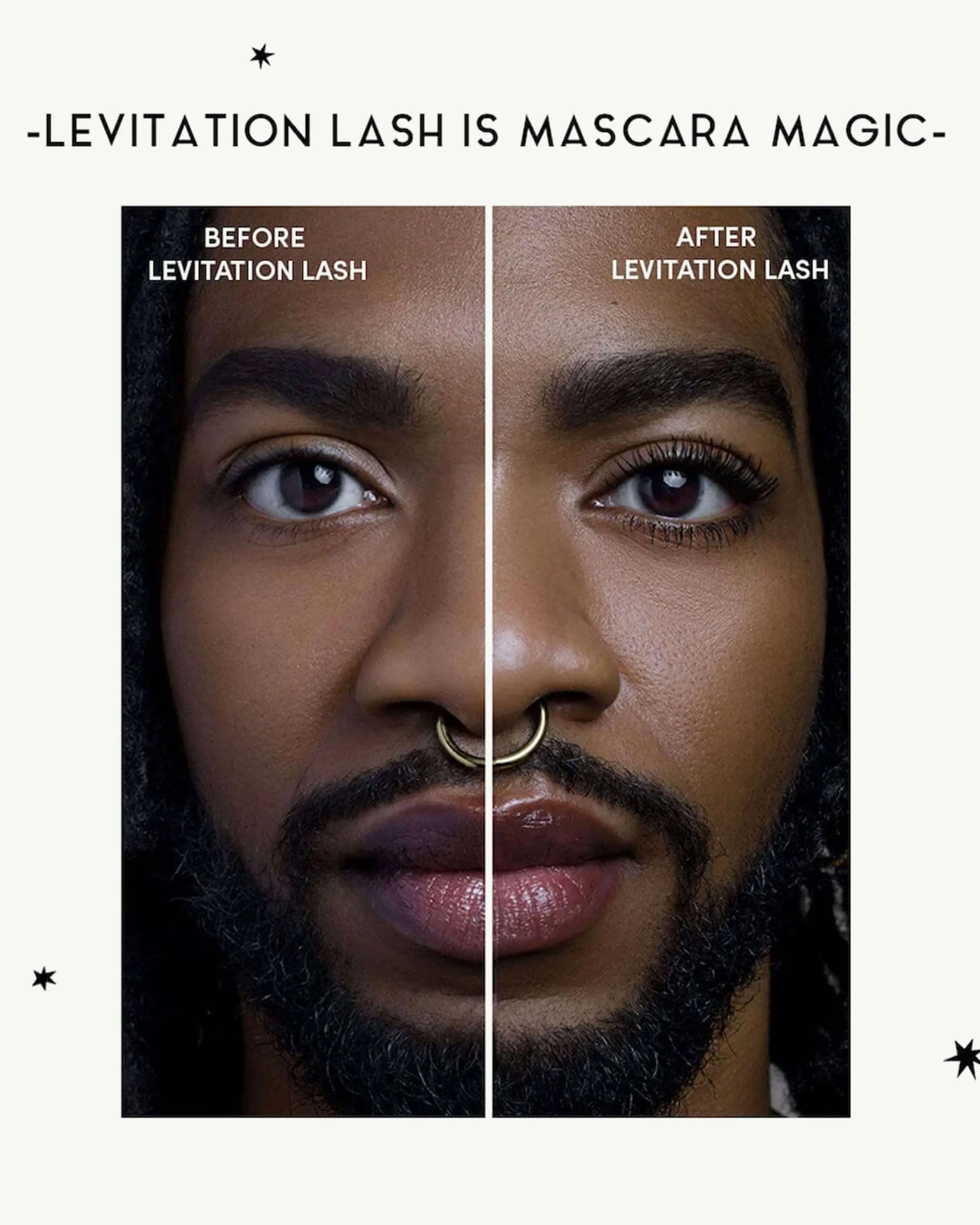 Levitation Lash Lifting   Lengthening Mascara