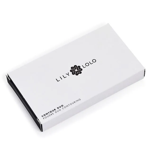 Lily Lolo Sculpt And Glow Contour Duo
