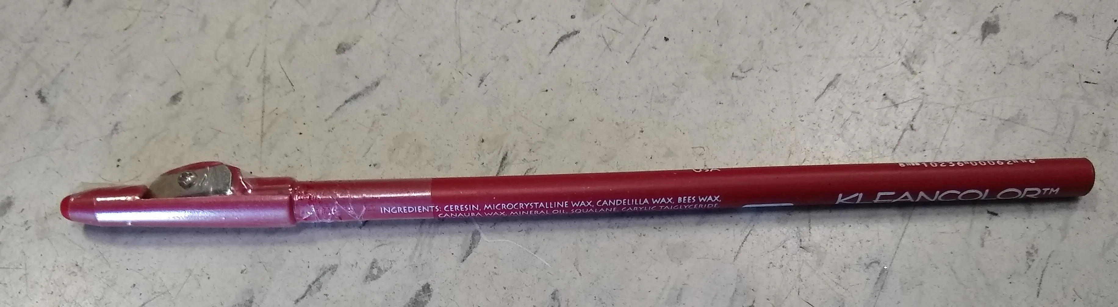 Lip & Eyeliner Pencil