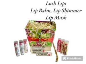 Lip Care Basket, 1.5 lbs