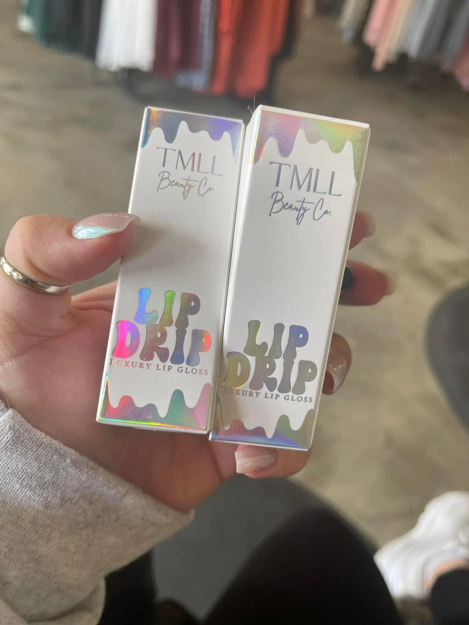 Lip Drip Luxury Lipgloss