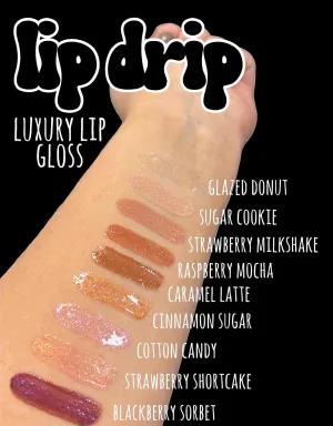 Lip Drip Luxury Lipgloss
