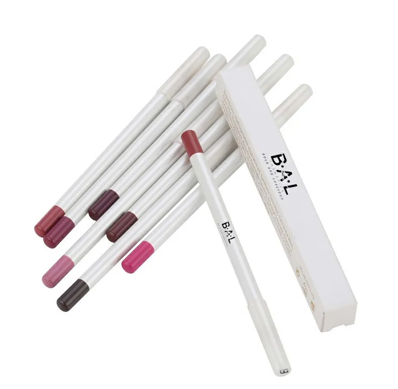 Lip Love Creamy Lip Pencil- "Rouge" (No. 3)