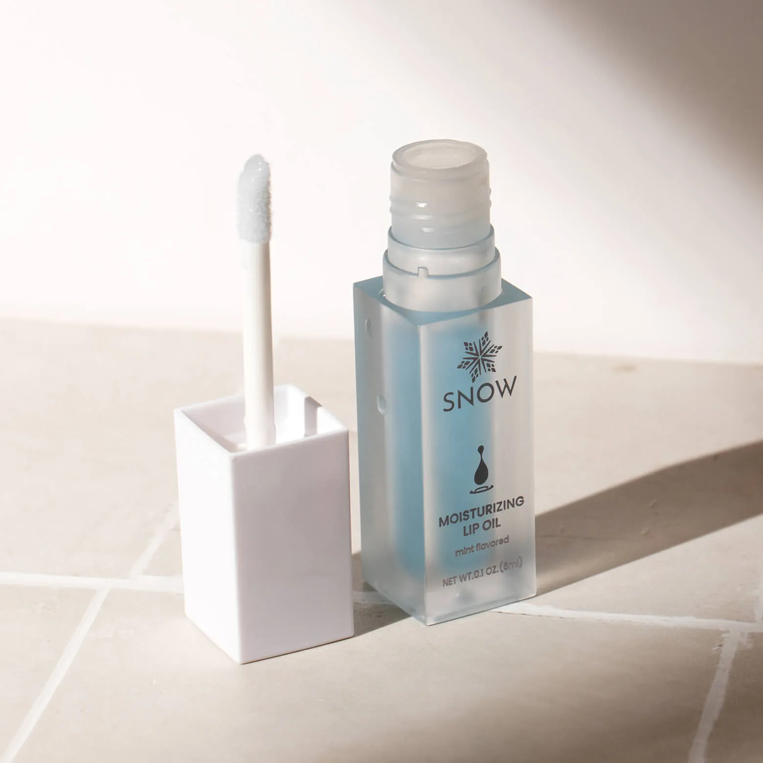 Lip Oil - Formulated to Make Teeth Appear Instantly Brighter