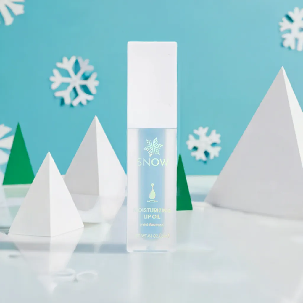 Lip Oil - Formulated to Make Teeth Appear Instantly Brighter