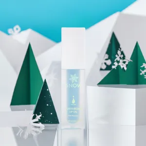 Lip Oil - Formulated to Make Teeth Appear Instantly Brighter