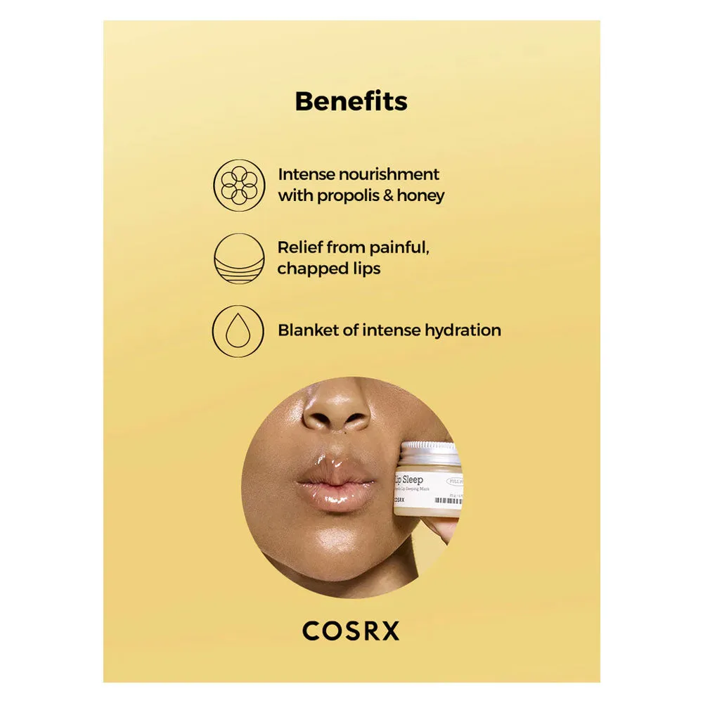 Lip Sleep Propolis Lip Sleeping Mask