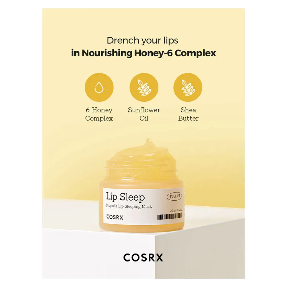 Lip Sleep Propolis Lip Sleeping Mask