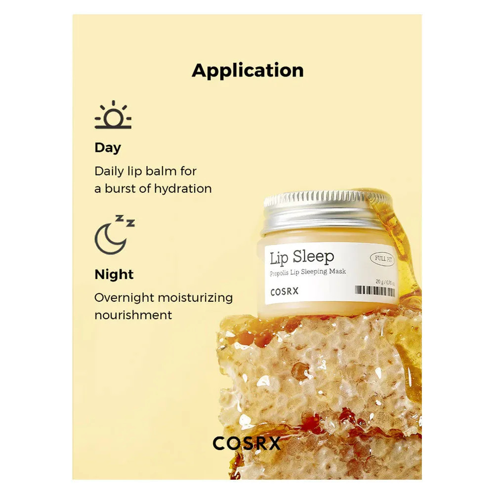 Lip Sleep Propolis Lip Sleeping Mask