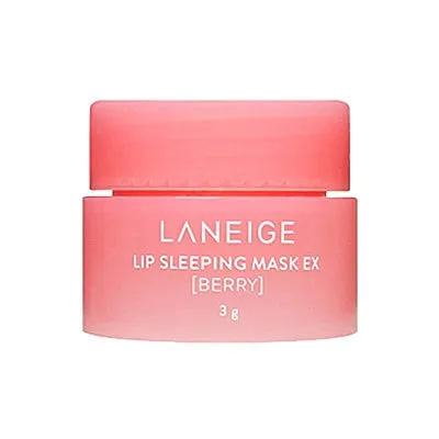 Lip Sleeping Mask EX Mini - Berry