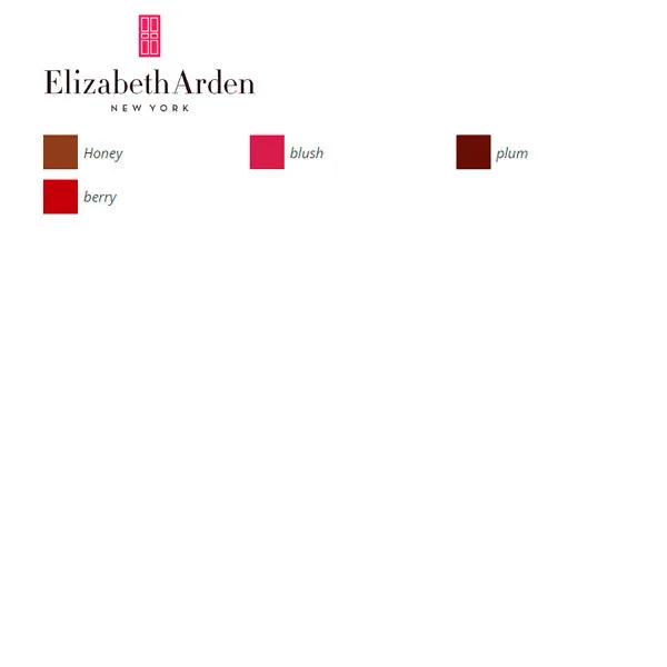 Lipstick Eight Hour Elizabeth Arden