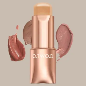 Lipstick Matte Blush Stick with Shimmer