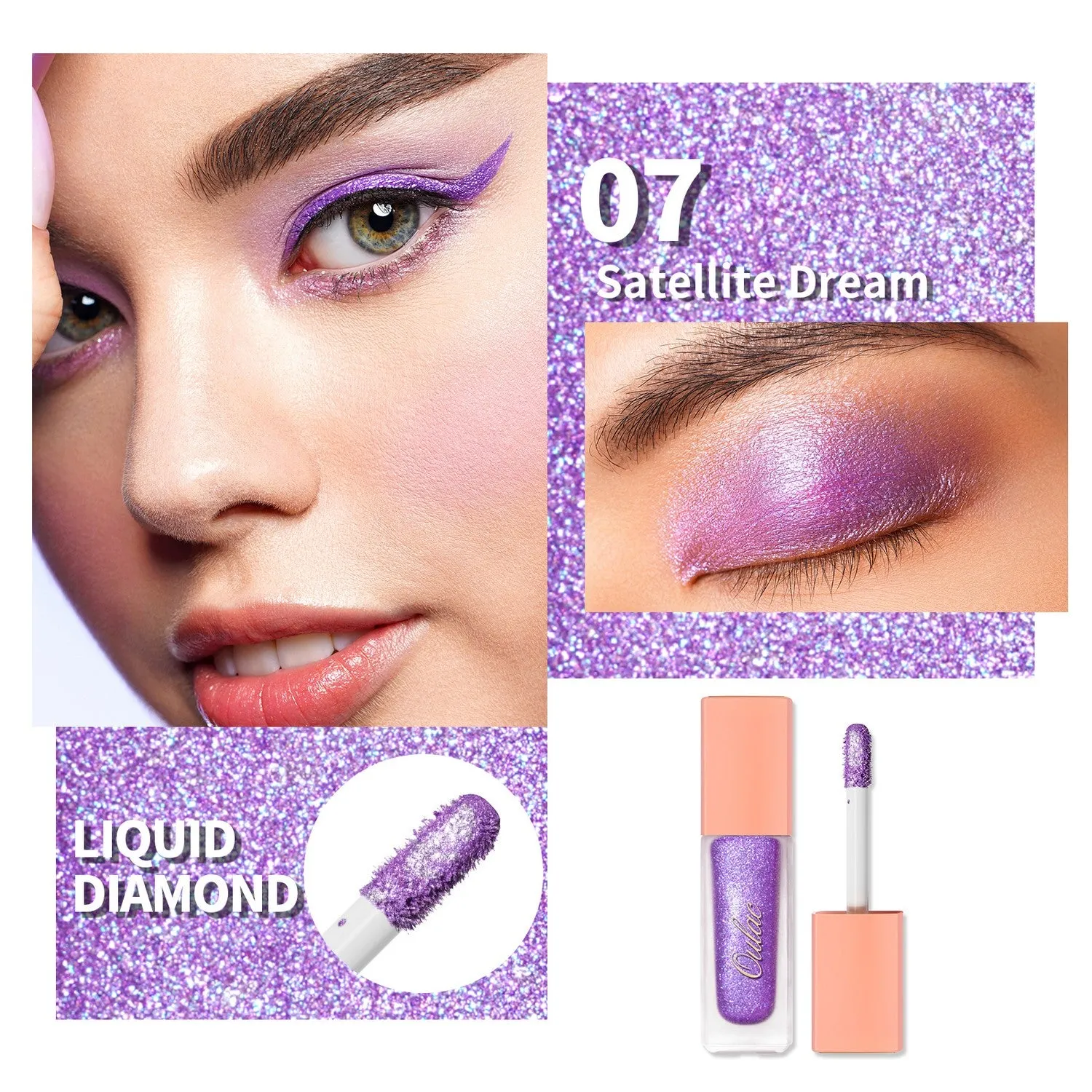 Liquid Diamond | L07 Satellite Dream