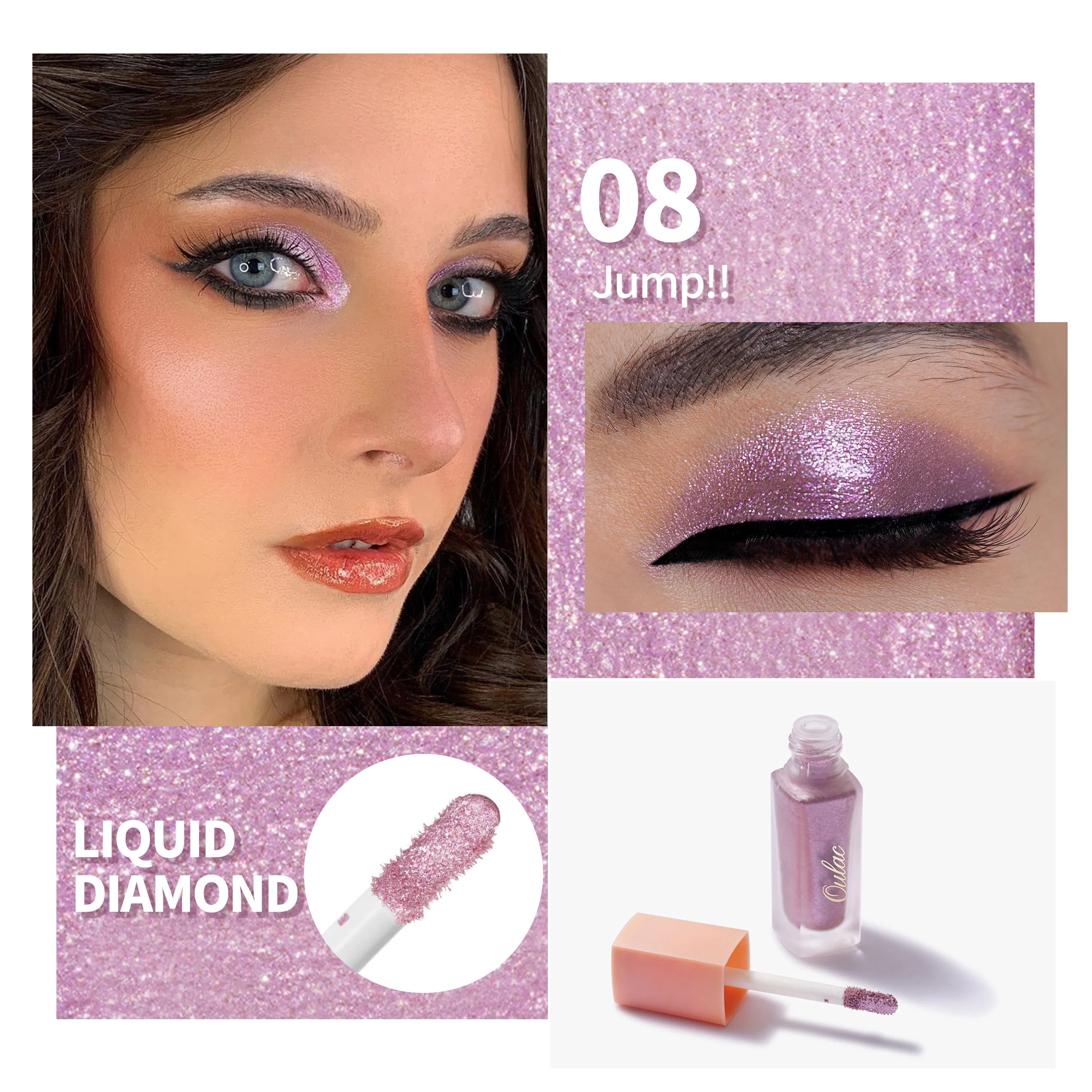 Liquid Diamond | L08 Jump!