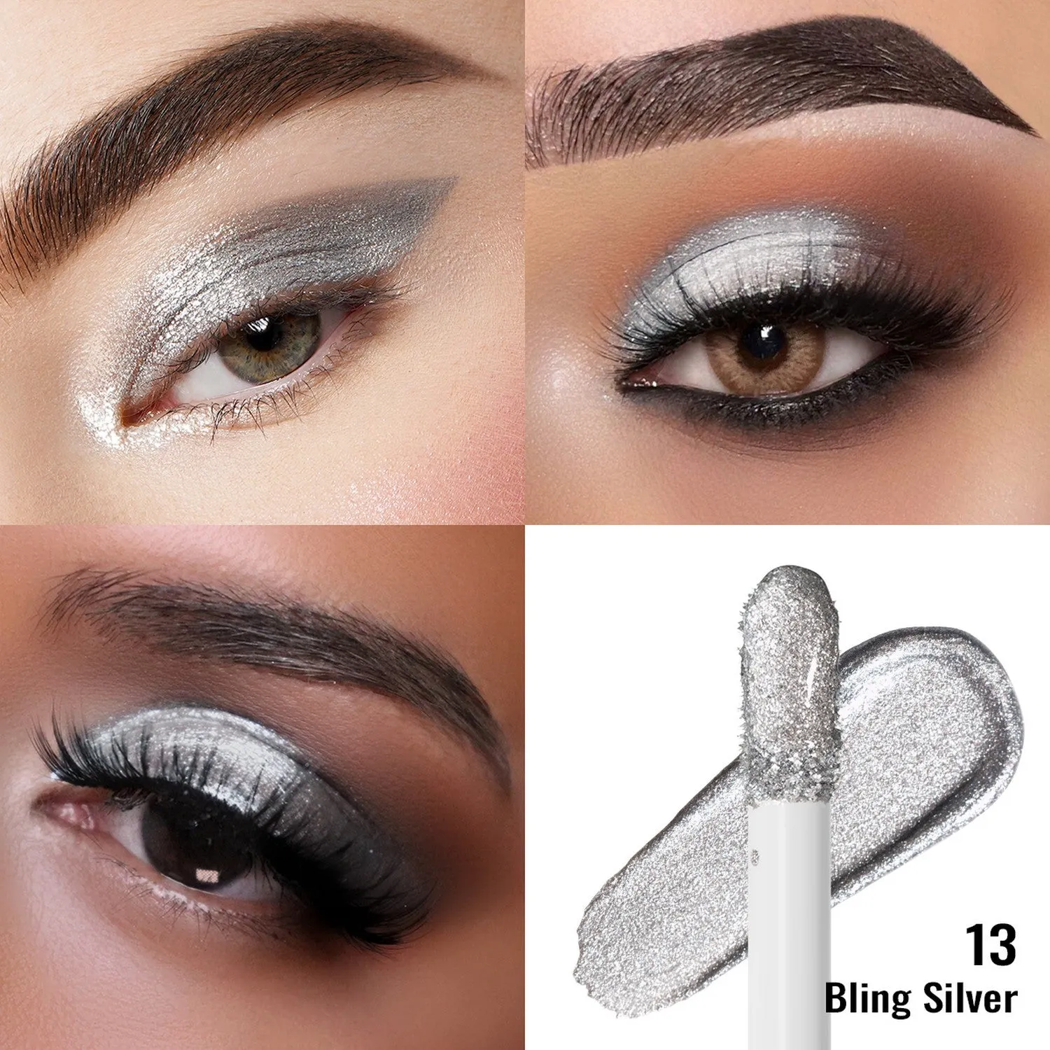 Liquid Diamond | L13 Bling Silver