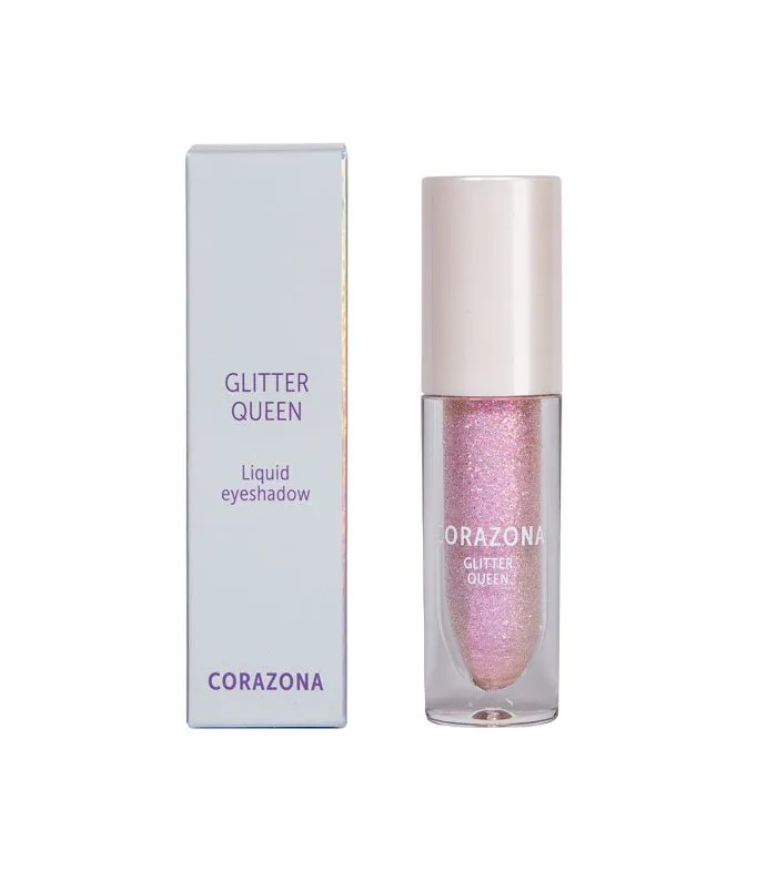 Liquid eyeshadow Glitter Queen