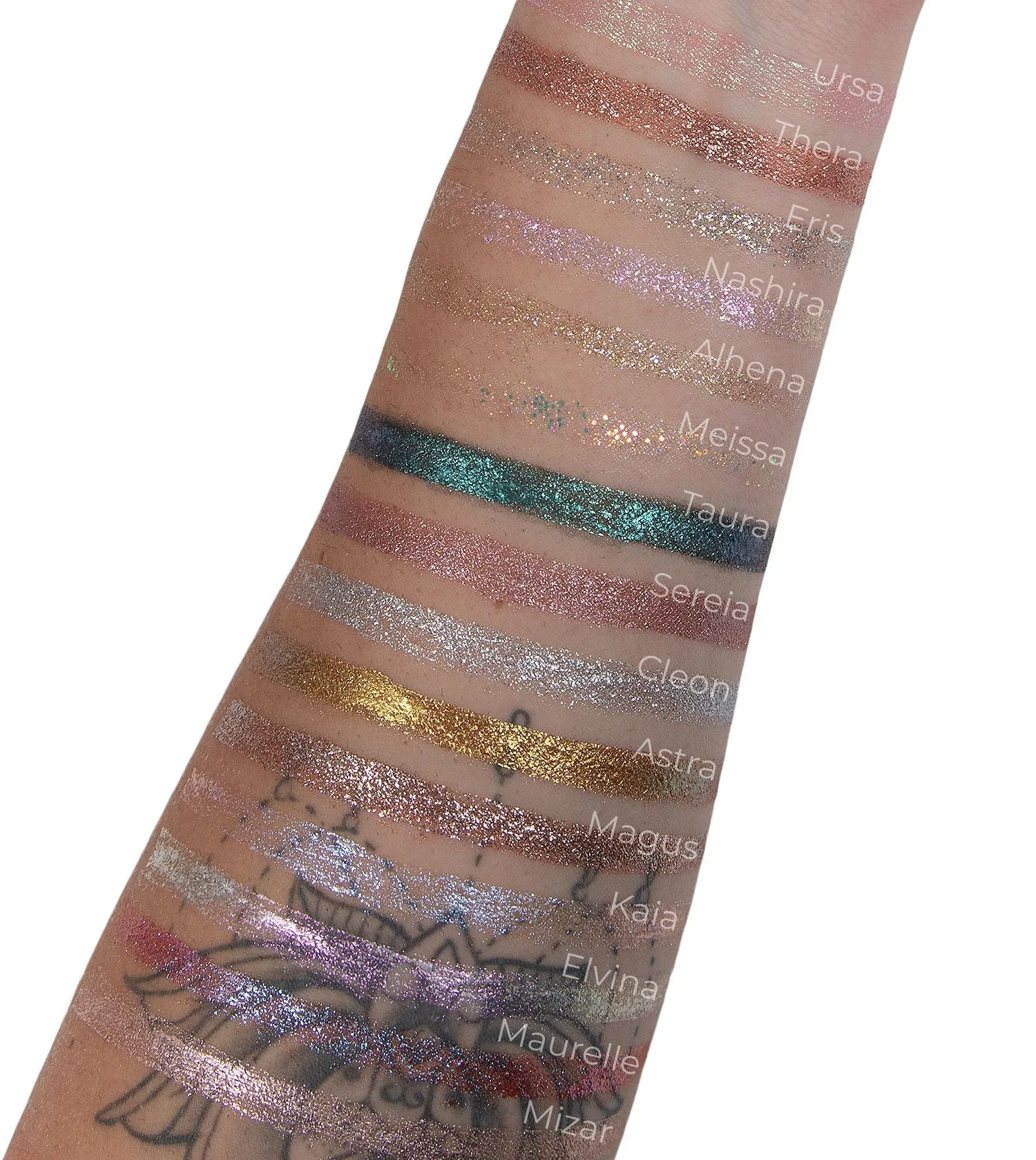 Liquid eyeshadow Glitter Queen