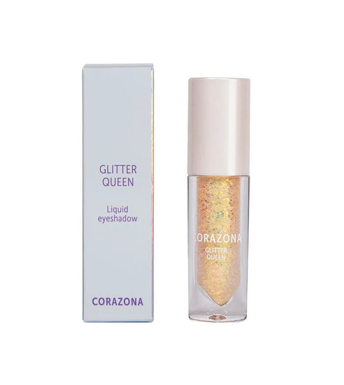 Liquid eyeshadow Glitter Queen