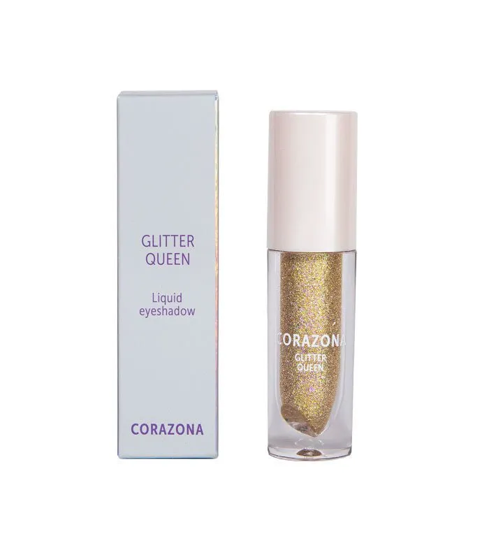 Liquid eyeshadow Glitter Queen