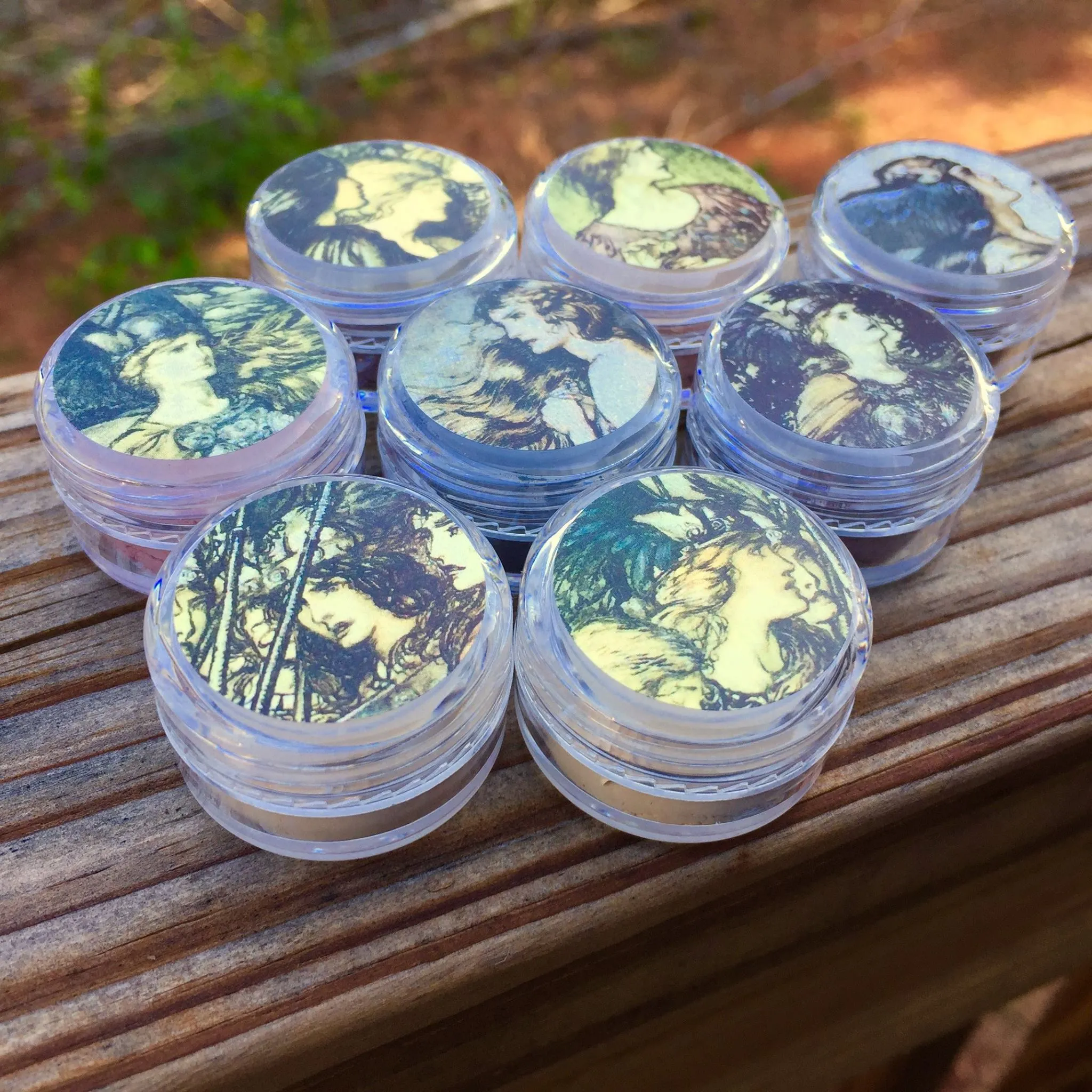 LOFN - Matte Eyeshadow