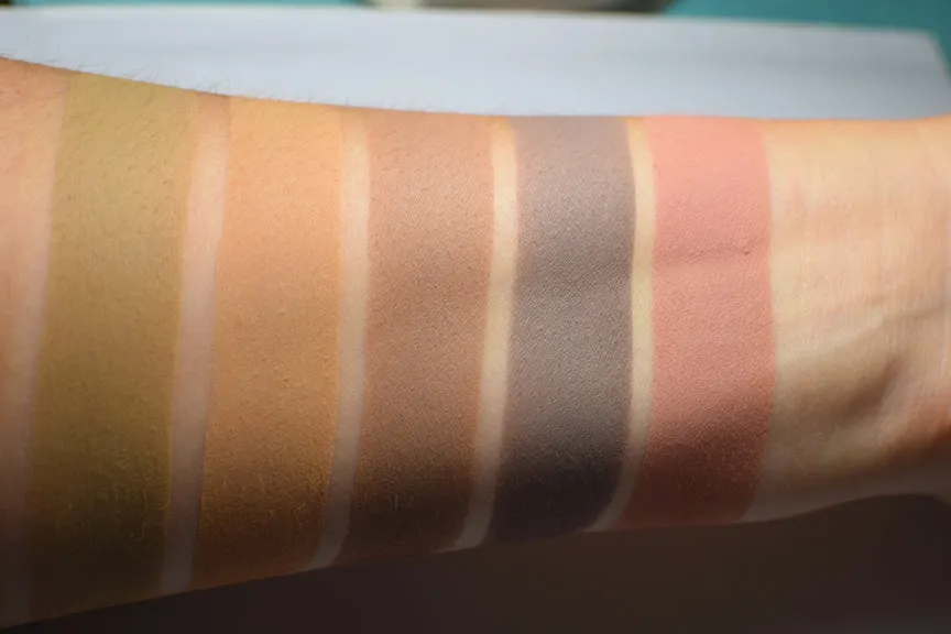 LOFN - Matte Eyeshadow