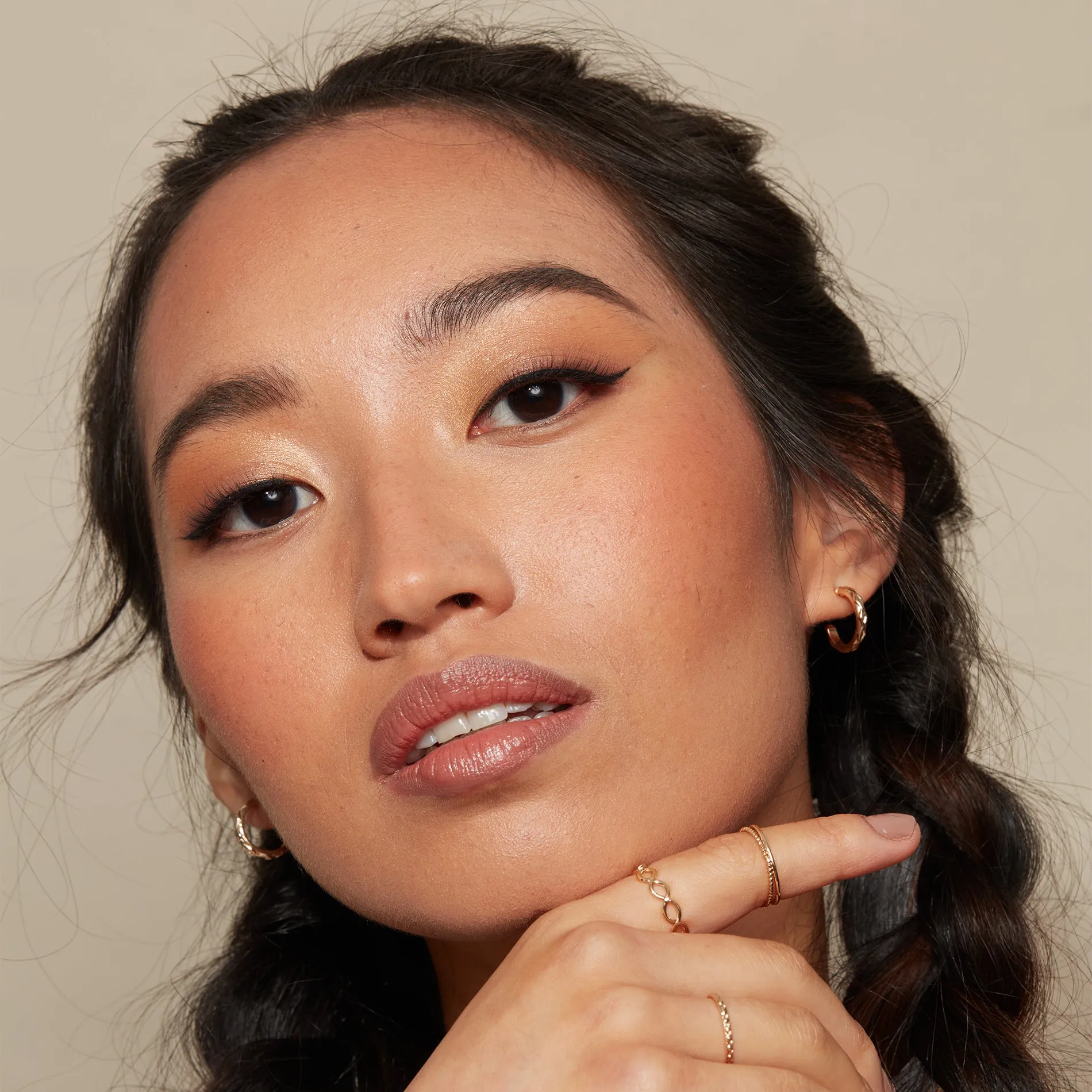 Lola's Lashes Magnetic Lash Kit - Felt Cute