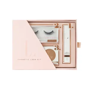 Lola's Lashes Magnetic Lash Kit - Felt Cute