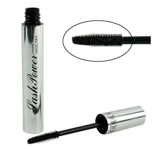 Long Curling Eyelash Extension Black Fiber curling mascara eyes