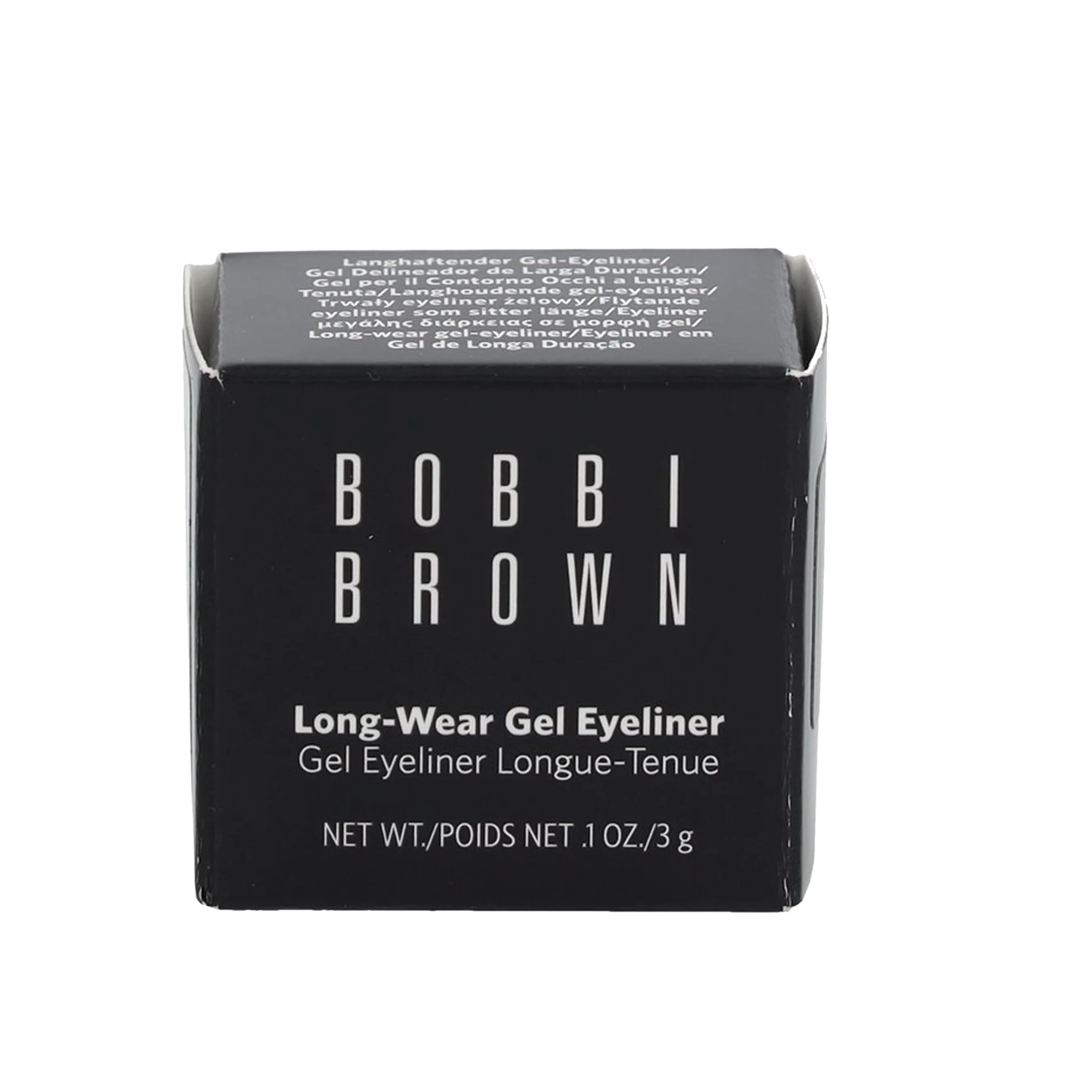 Long-Wear Gel Eyeliner - 07 Espresso Ink