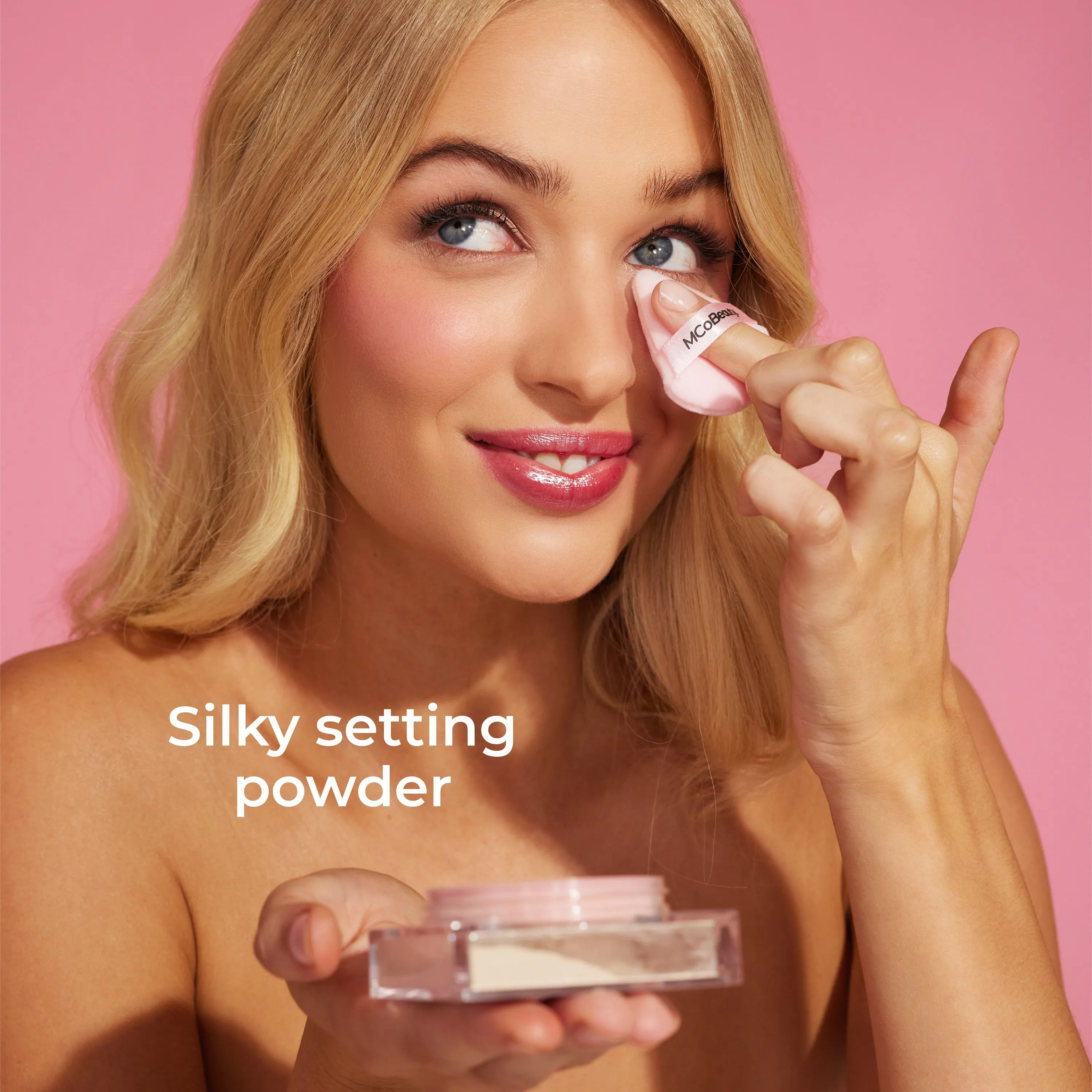 Loose Powder Cool & Set