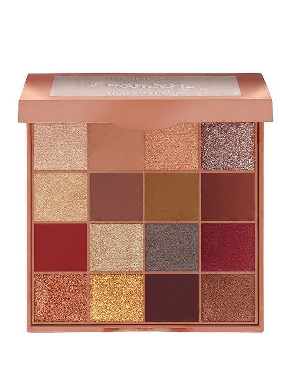 L'Oréal EYE GO WILD Mega Eyeshadow palette