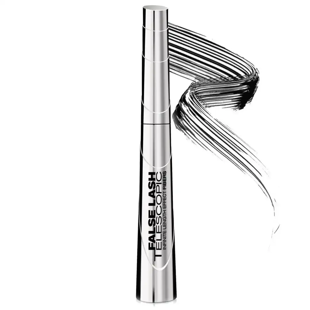 L'Oréal False Lash Telescopic Mascara, Magnetic Black