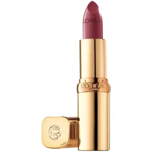 L’Oréal Paris Colour Riche Original Satin Lipstick, Hydrating Formula with Vitamin E & Argan Oil, Blushing Berry, 0.13 oz.