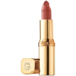 L’Oréal Paris Colour Riche Original Satin Lipstick, Hydrating Formula with Vitamin E & Argan Oil, Nature's Blush, 0.13 oz.