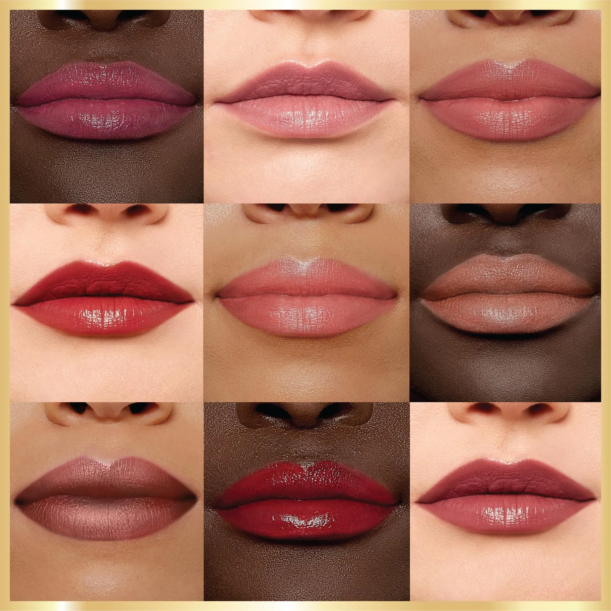 L’Oréal Paris Colour Riche Original Satin Lipstick, Hydrating Formula with Vitamin E & Argan Oil, Sugar Plum, 0.13 oz.