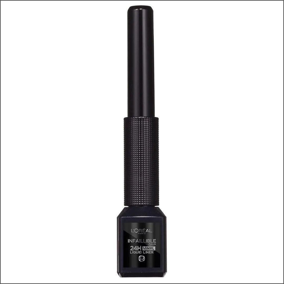 L'Oréal Paris Infaillible Grip 24H Vinyl Liquid Liner 01 Matte Black