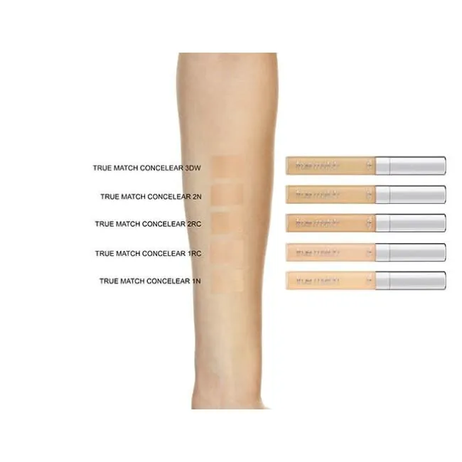 L'Oréal Paris True Match Concealer -  2N Vanilla