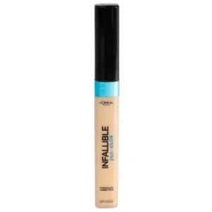 Loreal Infallible Pro-Glow Concealer - 01 Classic Ivory (2-Pack)